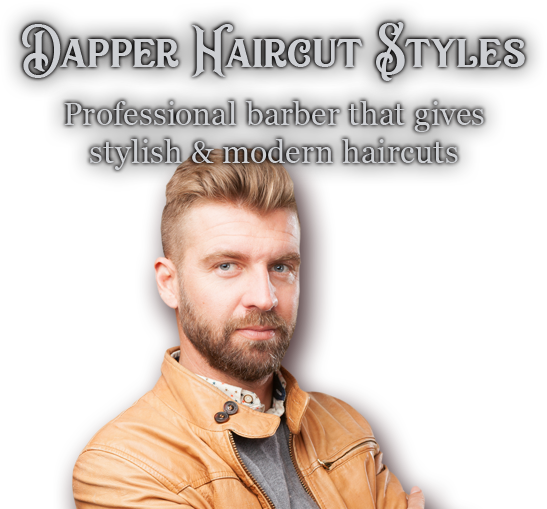 Mens Barber Shop Dapper D Bonair The Barbershop For Men